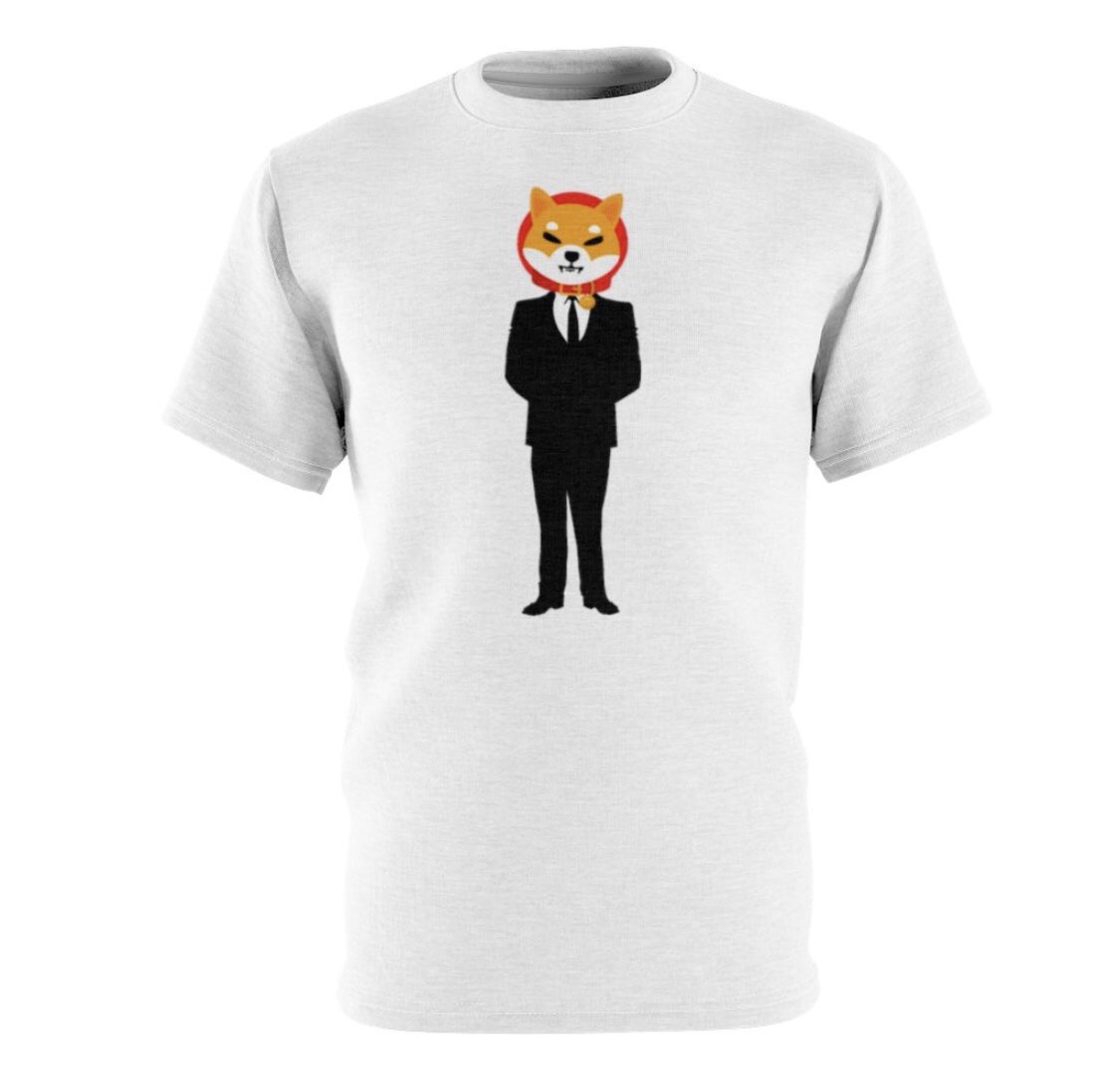 hodl_merch's tweet photo. #SHIB Business.
https://t.co/pjlIkKfkLx
#SHIBARMYSTRONG #shibarmy #ShibaArmy #shibshirt #shibmerch #shibacoin #shirt https://t.co/nq7ivmo2Lr