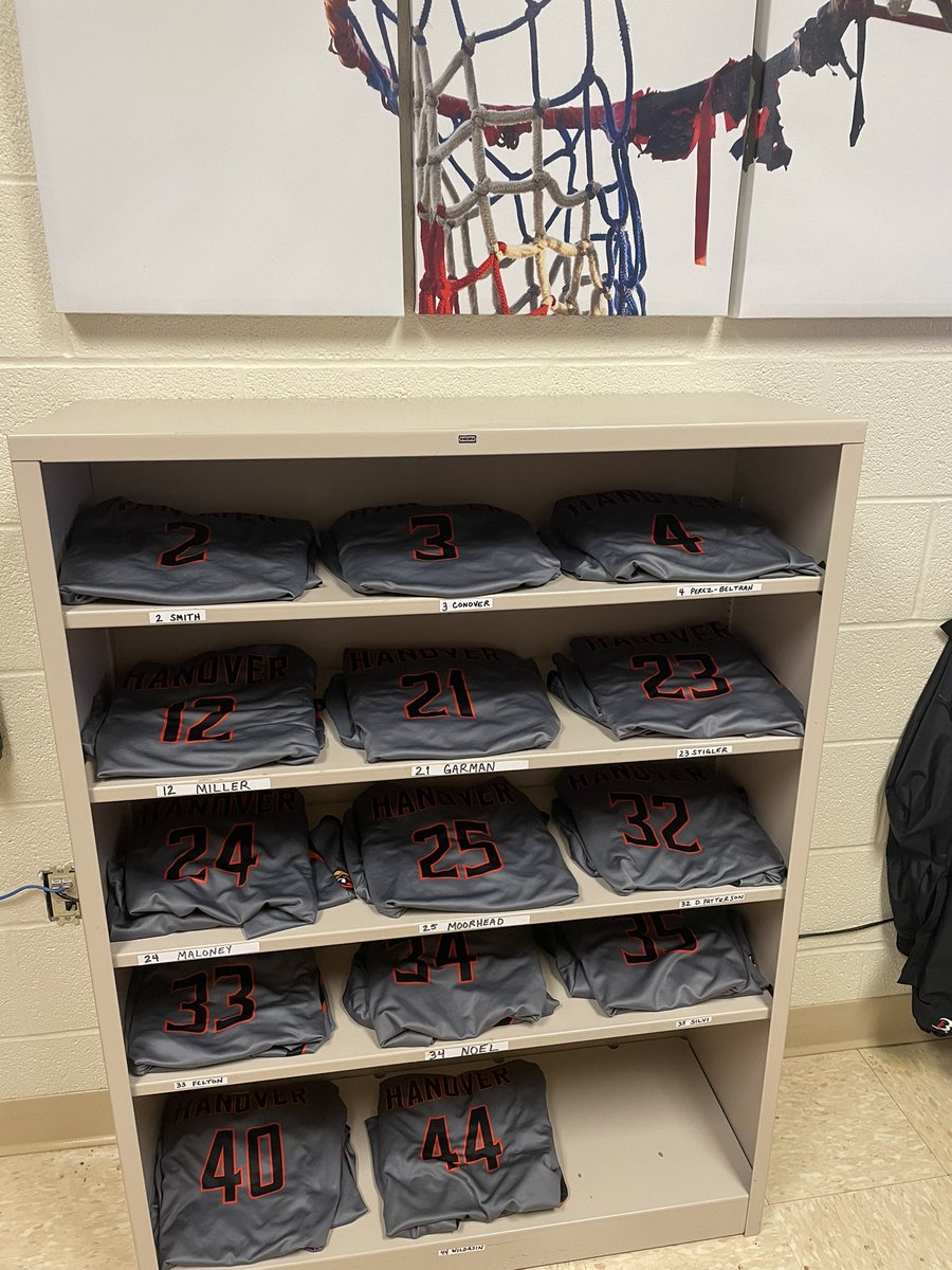 HanoverTenn1s's tweet photo. The adventure of the 2021-2022 basketball season begins! Game Day! #onthehunt https://t.co/yK74m8yM7w