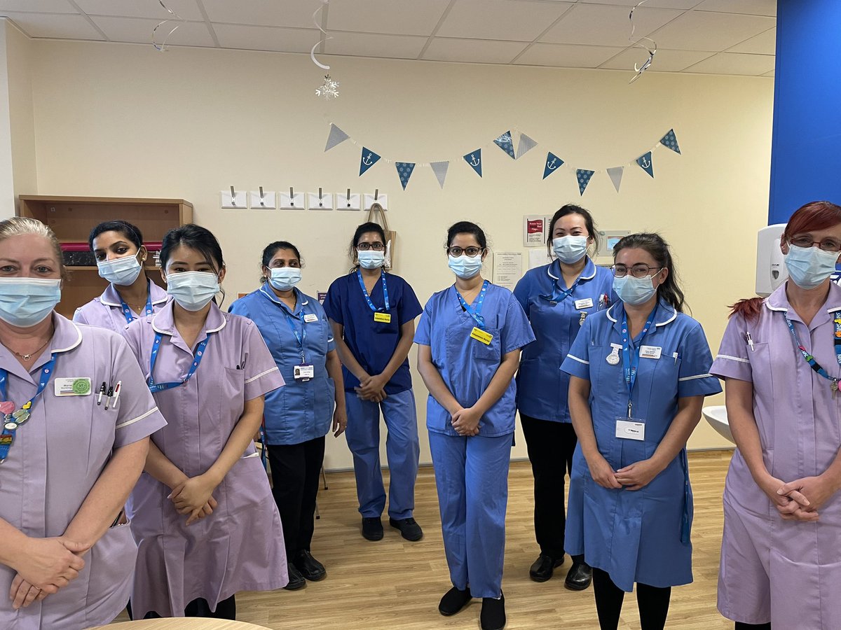 Stella Underwood (@underwoods83) on Twitter photo So lovely to drop in on the ward 15 welcome party for their new international nurses. Thank you <a href="/JulieWoodworth2/">Julie Woodworth</a> and ward 15 for supporting your new recruits so well 😊 So lovely to drop in on the ward 15 welcome party for their new international nurses. Thank you <a href="/JulieWoodworth2/">Julie Woodworth</a> and ward 15 for supporting your new recruits so well 😊