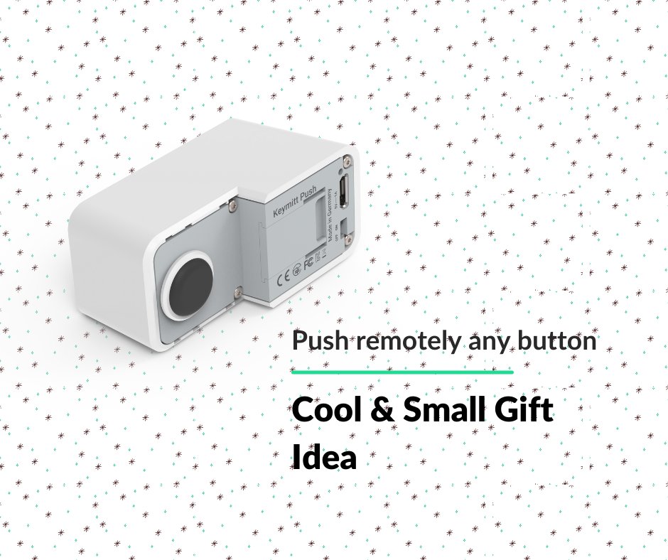 Best 3 gifts for Smart Home lovers from #Keymitt.

Learn more about our devices and bundles on our official website: keymitt.com

#giftideas #smarthome #gadgets #holidayseason