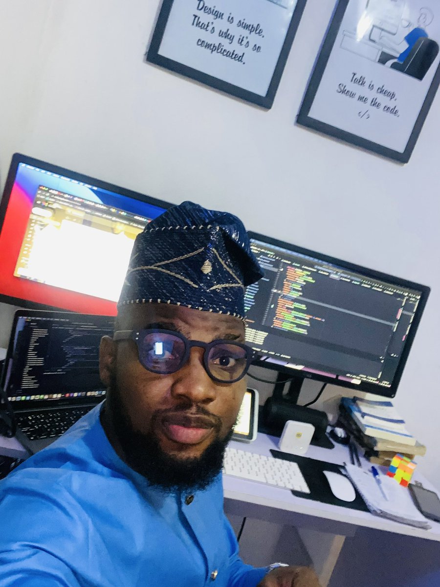 Abiodun A. Adeleke👨🏽💻 tweet media
