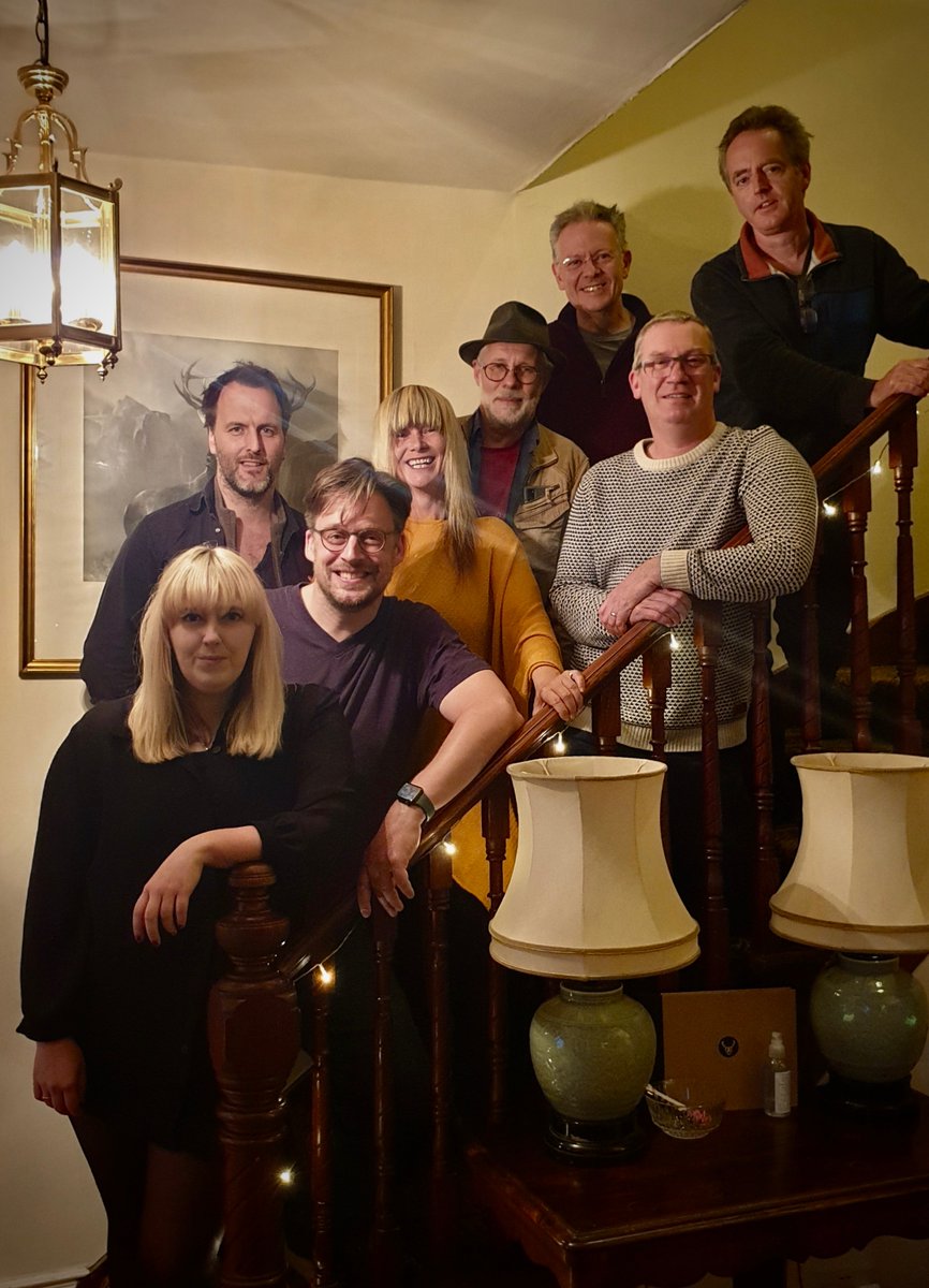 Class of 2021... what a fantastic group of unbelievably talented songwriters who found inspiration, friendship and song in the wilderness.