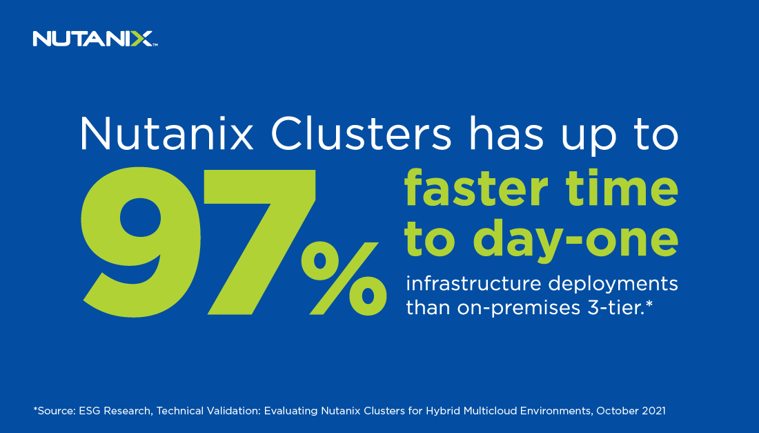 Nutanix Inc. tweet media