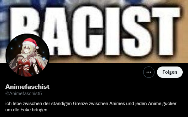Coneflakes's tweet photo. @Animefaschist5 @HeroldBaum @LastKobeAlive @jfischer_ch @hanbekks @gerechtGericht Cringe https://t.co/AYPH8OBzeI