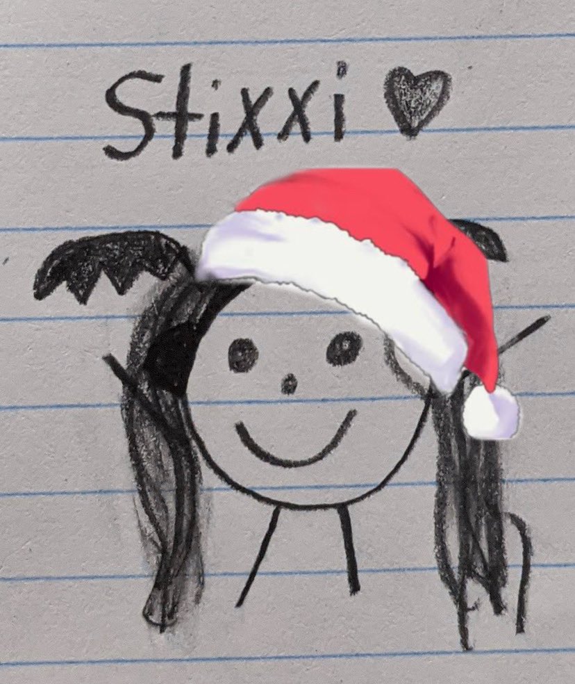 stixxi1's tweet photo. Happy holidays here is a very real selfie ( NOT CLICKBAIT!!) https://t.co/7bLTpoBUA0