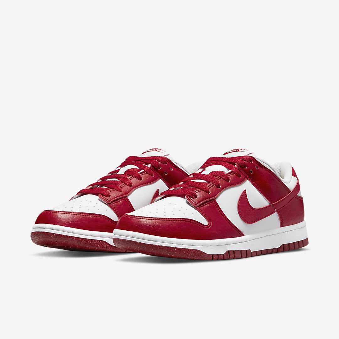 nicekicks's tweet photo. Check out the latest "University Red" Next Nature Nike Dunk Lows coming in soon. 👀🚩 https://t.co/DSdy3qU06D