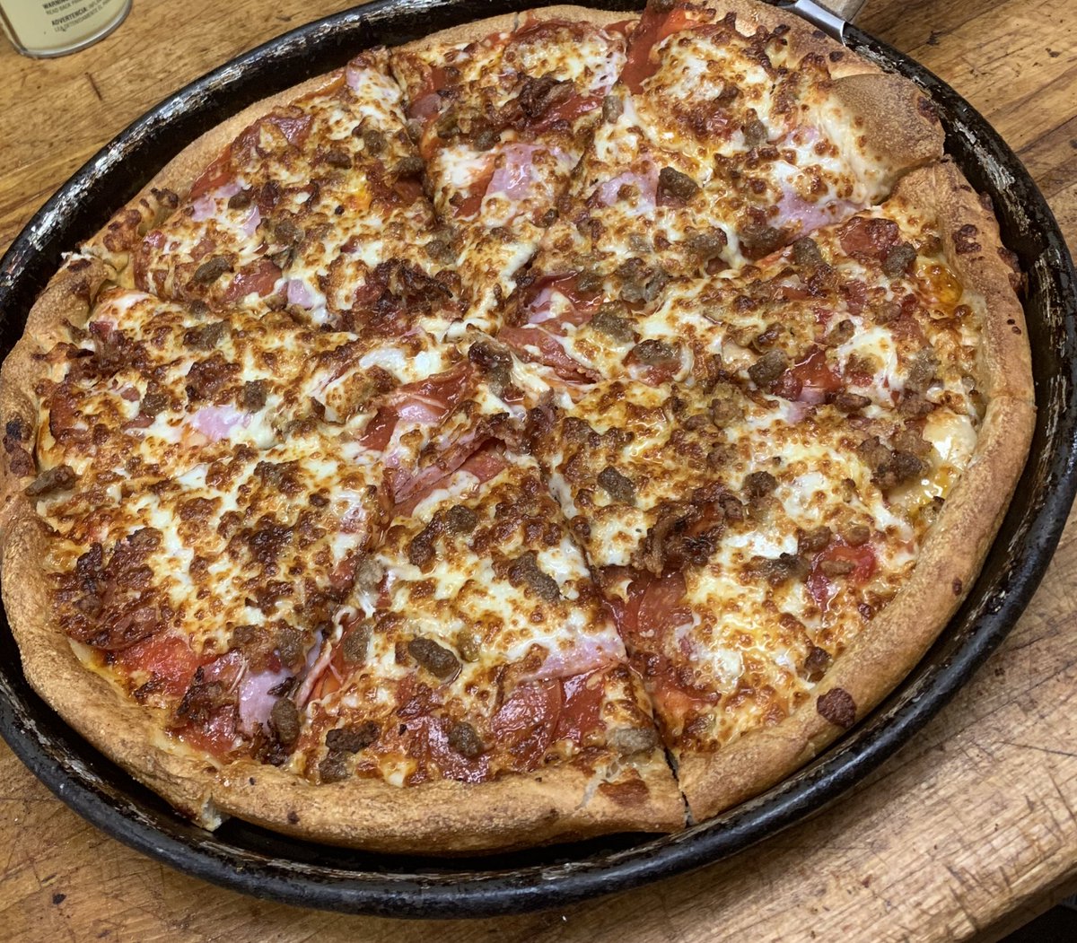 Mister B's Pizza & Wings tweet media