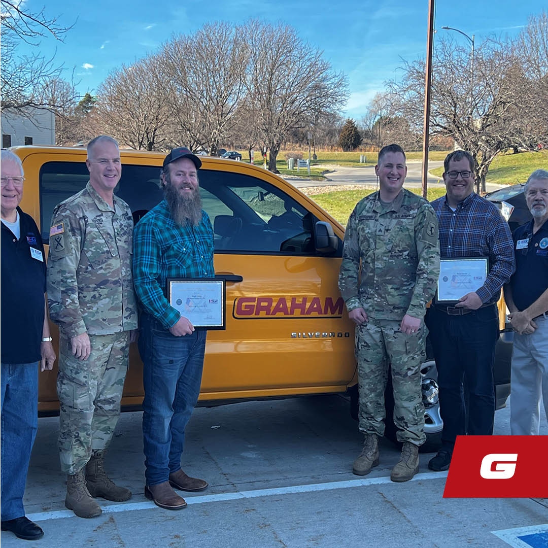 Graham Construction tweet media