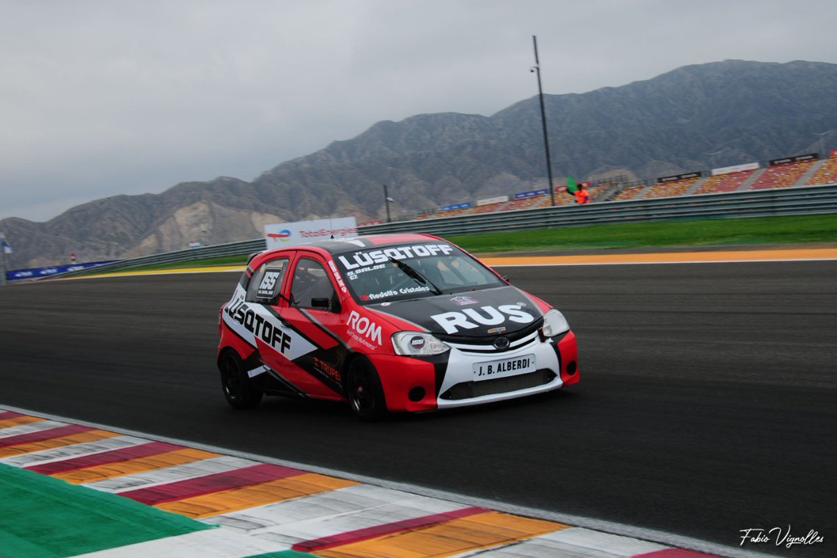 sebastiansalse's tweet photo. 🏁 Primer entrenamiento finalizado en San Juan. Una tanda de adaptación para nosotros en busca de un buen finde 💪
-
#TNenSanJuan | #GRCompeticion https://t.co/HPASoYfNN5