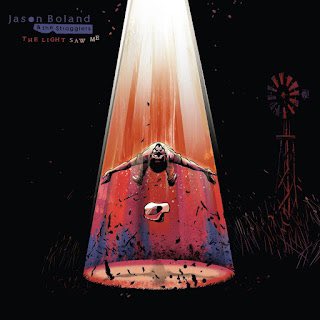 Farce the Music Album Review / Jason Boland & The Stragglers / The Light Saw Me @Honest_Country @BolandStraggler farcethemusic.com/2021/12/album-…