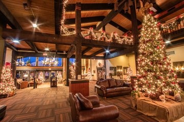 OhioEPA's tweet photo. Another ho-ho-ho shout out to the idea of avoiding clutter this holiday season, and giving the gift of time at one of #Ohio's State Parks. Gift Cards Available: https://t.co/zUJdZNgsZG #GreenHolidayTips https://t.co/FWTXPVQc2g
