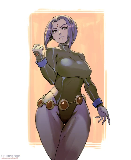 Commission - Raven
For Jordan on Patreon

Note: Started taking commissions via PMs on Deviantart and Patreon. Only doing 2 handfuls this time around and the queue list is currently full. 