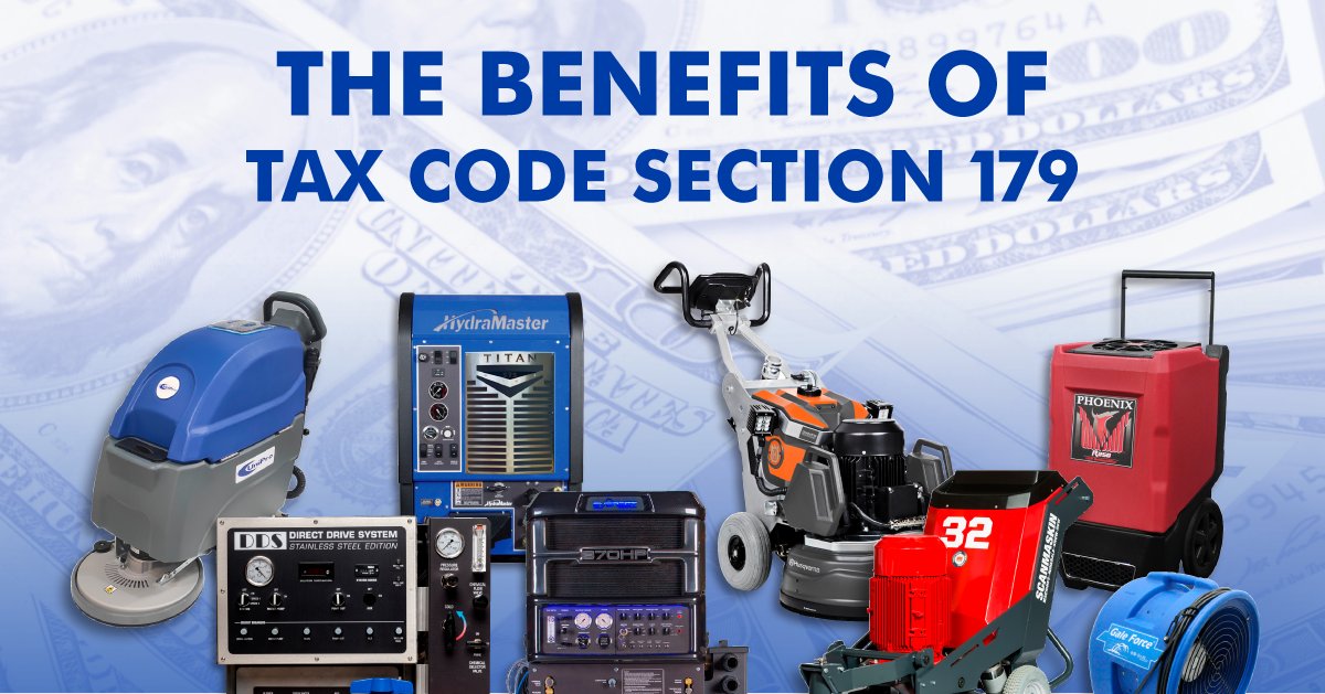 Jondonllc's tweet photo. If you're planning on using #TaxCode #Section179, remember that it's not enough to simply buy the equipment--it must be placed into service before 12/31. Talk with your #TaxExpert and then talk to your Jon-Don expert. 👉 https://t.co/FxeLiJP2UI https://t.co/ZAmILfFFL7