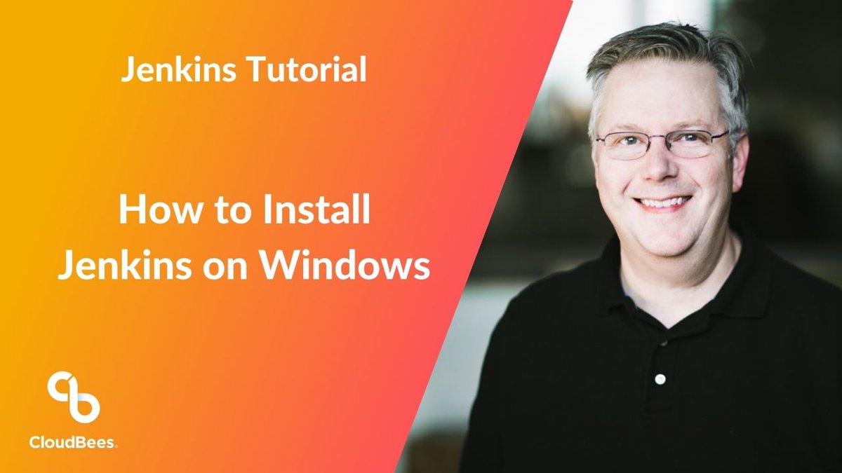 BryanJGuinn's tweet image. In this week’s #JenkinsTutorial: Learn from @DarinPope's step-by-step, "How to Install @jenkinsci on Windows": bit.ly/3dESEOJ #DevOps