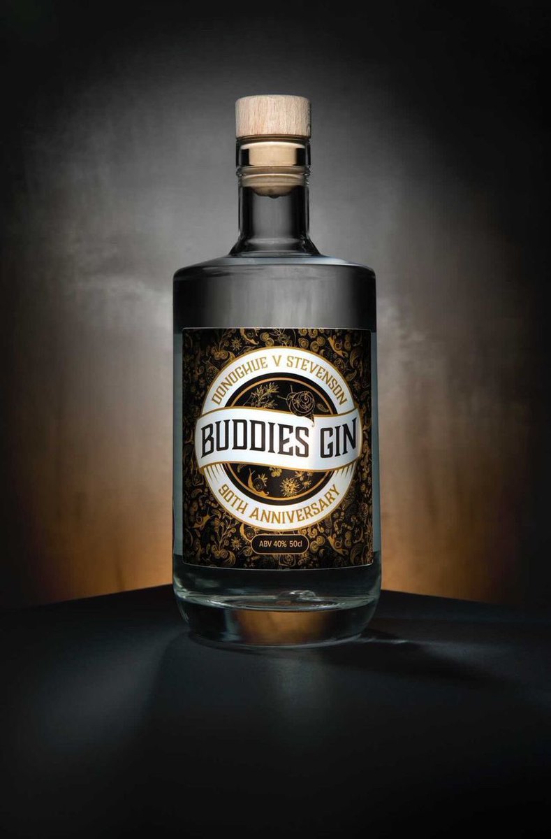 BuddiesGin's tweet photo. GIN COMPETITION!! To celebrate the launch of our new “Donoghue v Stevenson” Paisley snail 90th Anniversary #gin we are giving you the chance to win a bottle. Like &amp; retweet to enter. Over 18’s only. Available at https://t.co/DWOEeHSzGx 🍸🐌 winner announced 19th Dec! #competition https://t.co/sNY1iBaQDO