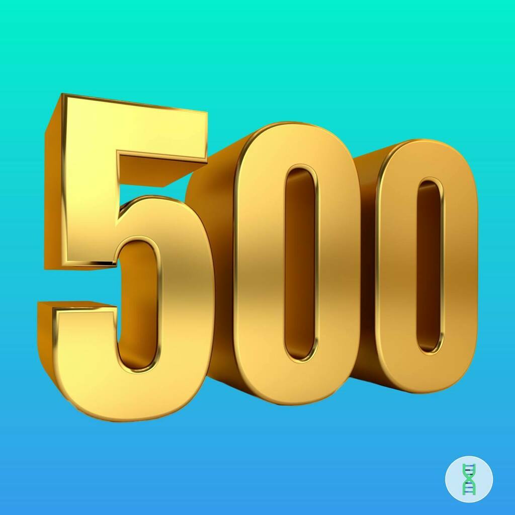 helyxscience's tweet photo. Oh my gosh, we made it to 500 posts!! Seems like it has been forever. Thank you for your support over the past two years! Shoutout to @sid.u_ @meryl.liu and @andrewwgao who make the posts. https://t.co/6bL8YrYJc6 https://t.co/FrIO95EPVm