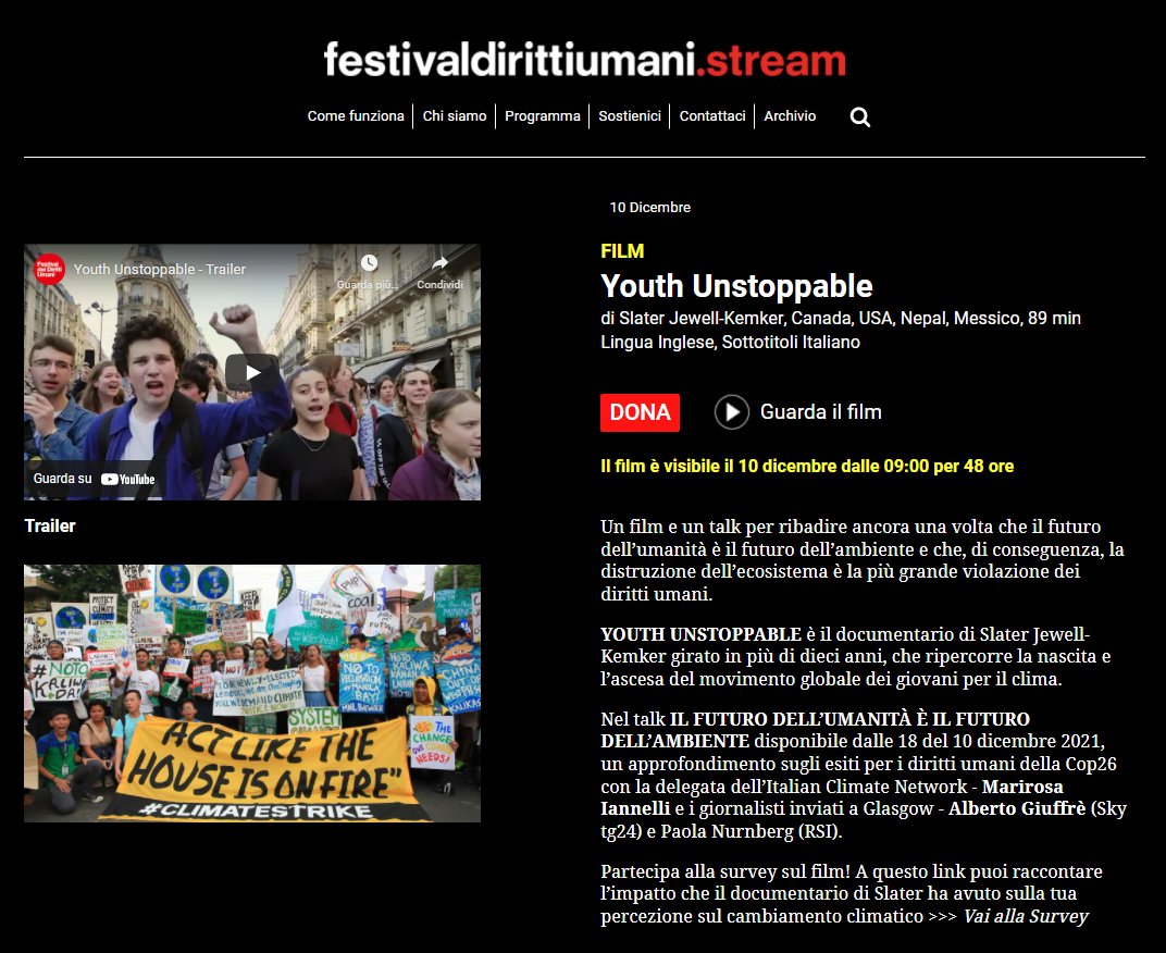 Fondazione Diritti Umani tweet media