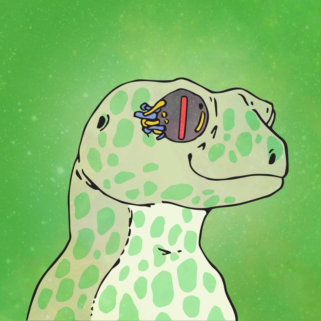 traderjxbt's tweet photo. @galacticgeckosg Kiwi set with 4, 5, 6, and 7 attributes 🥝💚 https://t.co/BWO80mhj8q