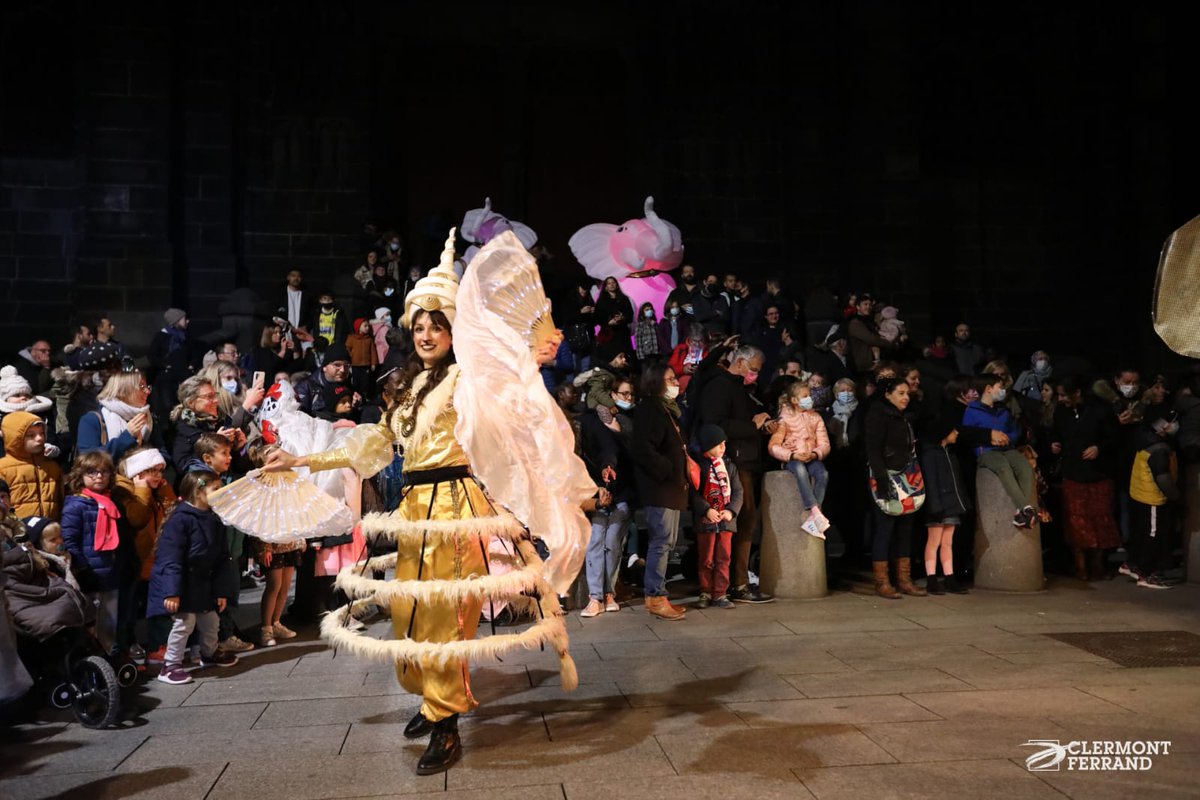 Clermont-Ferrand tweet media