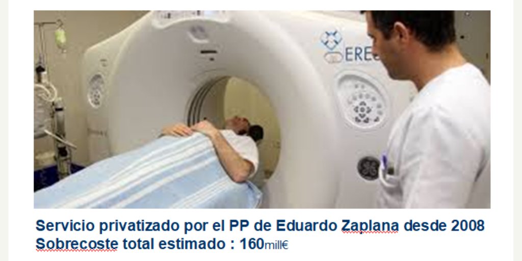 Socialistas por la Sanidad Pública tweet media