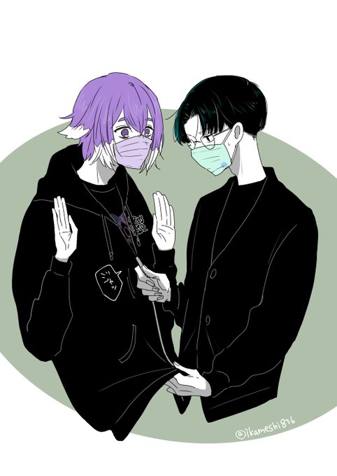 リモーネのtwitterイラスト検索結果