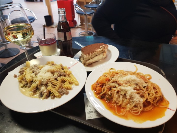 _Matthze_'s tweet image. ... man is(s)t doch viel zu selten in Italien...