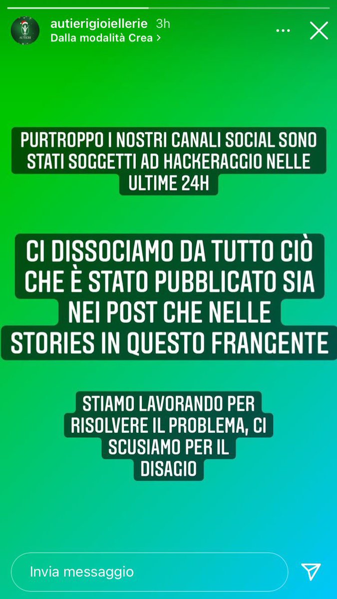 Selvaggia Lucarelli tweet media