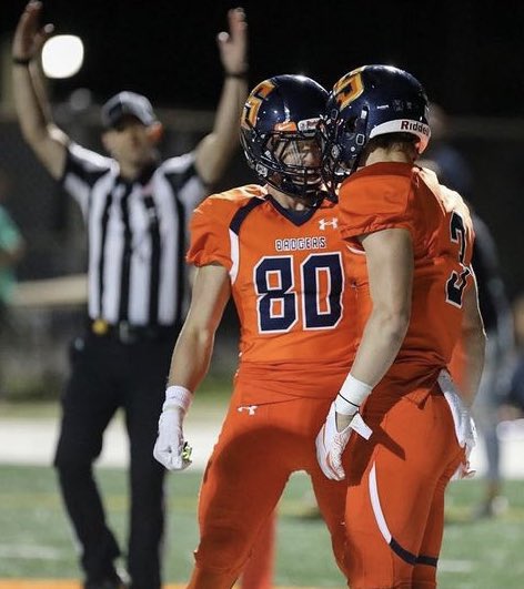 After a call with <a href="/CoachMadAtwell/">Madison Atwell</a> I’m excited to announce that I’ve been offered to play at Snow #gobadgerz <a href="/hills_salem/">Salem Hills Football (official)</a>