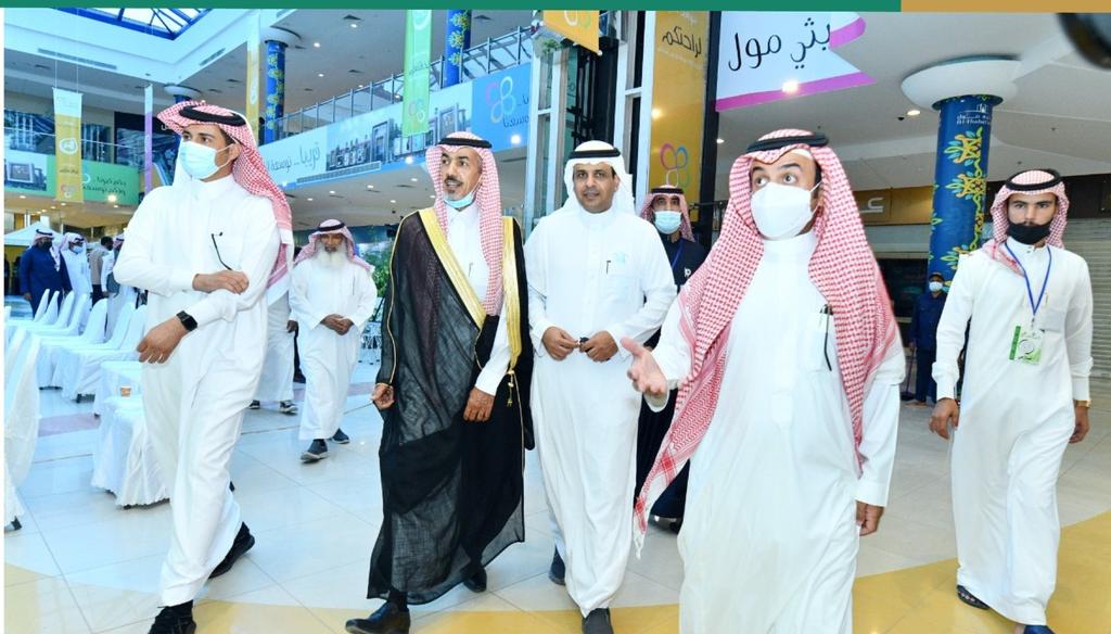 Fursan_aljazira's tweet photo. مبادرة |💫

◽سعادة محافظ #الخرج أ. مساعد الماضي يدشن مبادرة وفعاليات #الخرج_الخضراء بحضور مساعد مدير التعليم أ. عبدالله الزايدي والتي ترعاها #مدارس_فرسان_الجزيرة بالتعاون مع مكتب فرع الزراعة بالخرج ..🌲🍃

🔸️وبحضور نائب المشرف العام م. عبدالرحمن الهذيلي

#تعليم_الخرج https://t.co/tABGbvV9vU
