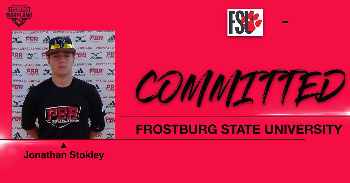 🚨 Commitment Alert 🚨

'22 C Jonathan Stokley <a href="/JonathanStokle1/">Jonathan Stokley</a> (<a href="/STRavensBase/">Sussex Tech Baseball</a>) has committed to <a href="/Frostburg_BB/">Frostburg Baseball</a>

Physical backstop w/ strong line drive tendencies and present pop to the gaps. Quick behind the dish w/ a strong, accurate arm.

Profile 👇
zcu.io/9kiB