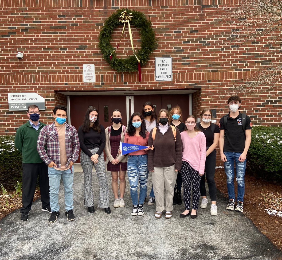 Corey Gendron tweet media