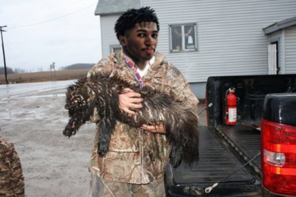 Liberty Barstool tweet media