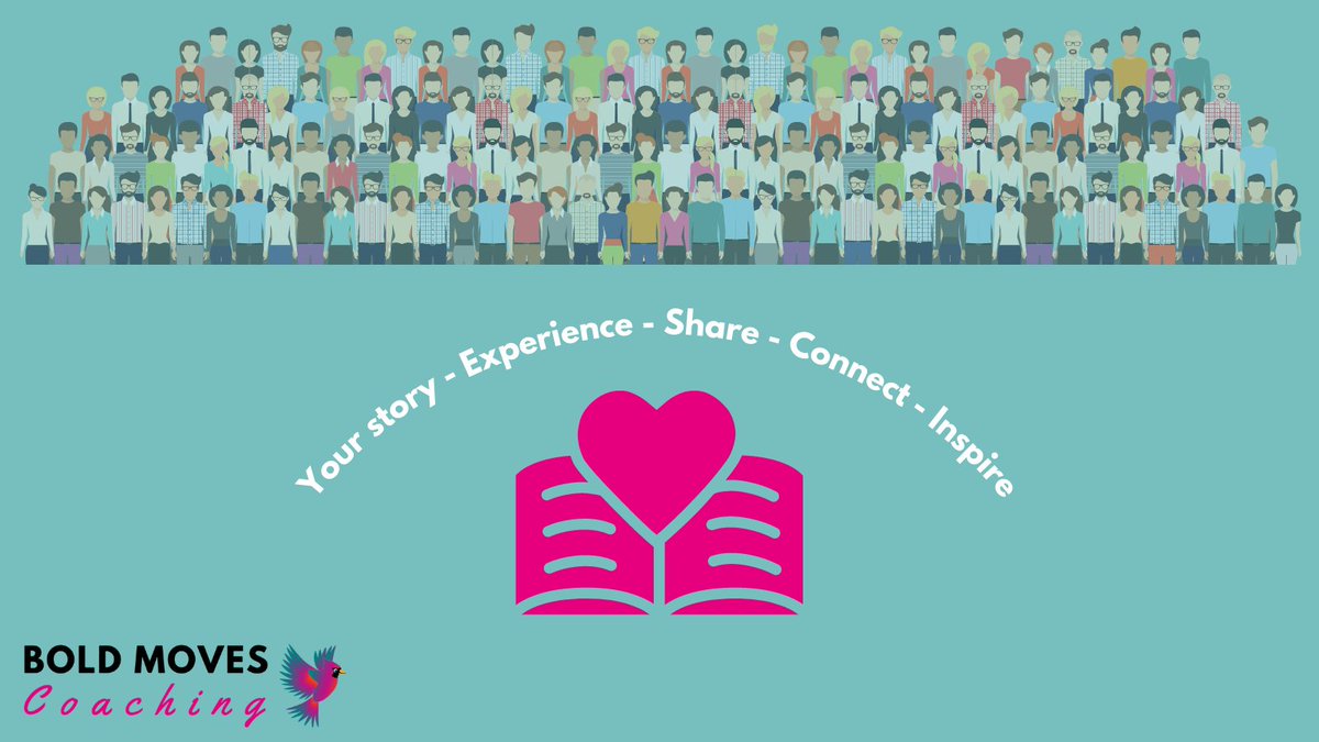 boldmovescoach's tweet photo. Could others learn from your story like you did? 

It’s YOUR story and no one else has heard it before.

Making an emotional connection is what makes a story inspiring.

Free Download https://t.co/tvxhMPcVIG

#publicspeakingskills #presentationtips #mystory #femalebusinessowner https://t.co/cJ3NOY6kbI