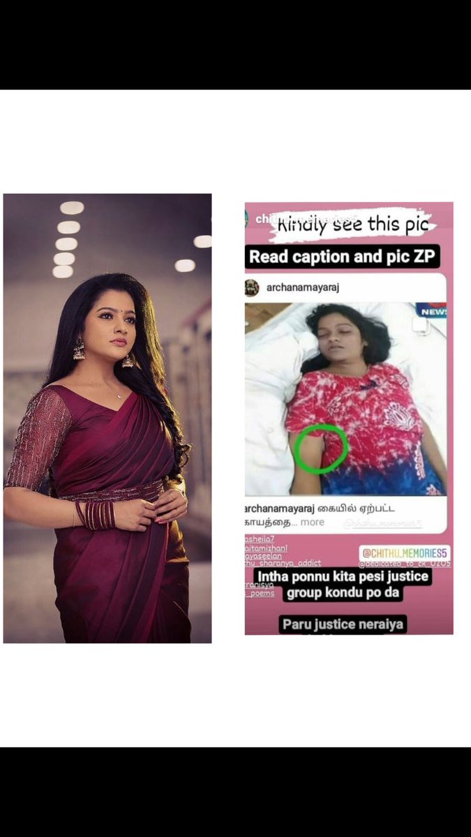 vanitha tweet media