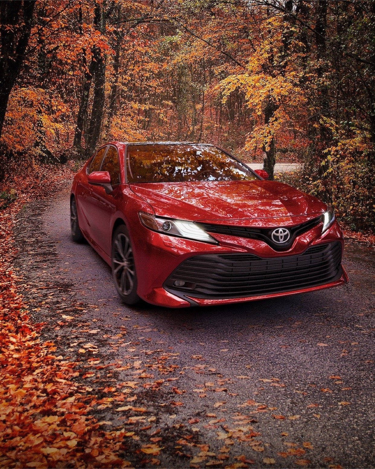 5+1 Reasons to buy a new Toyota Camry | Motorama