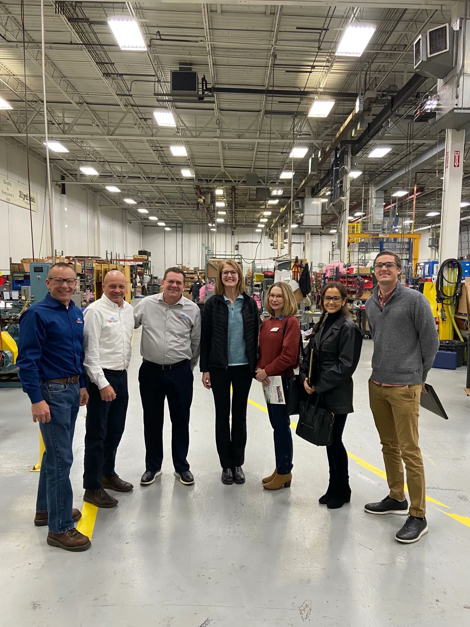 South Dakota GOED on Twitter: A special thank you to Enertech Global, LLC  and Mitchell Chamber u0026amp; Development Corporation in Mitchell for the  tour. Enertech Global builds the highest quality geothermal heat