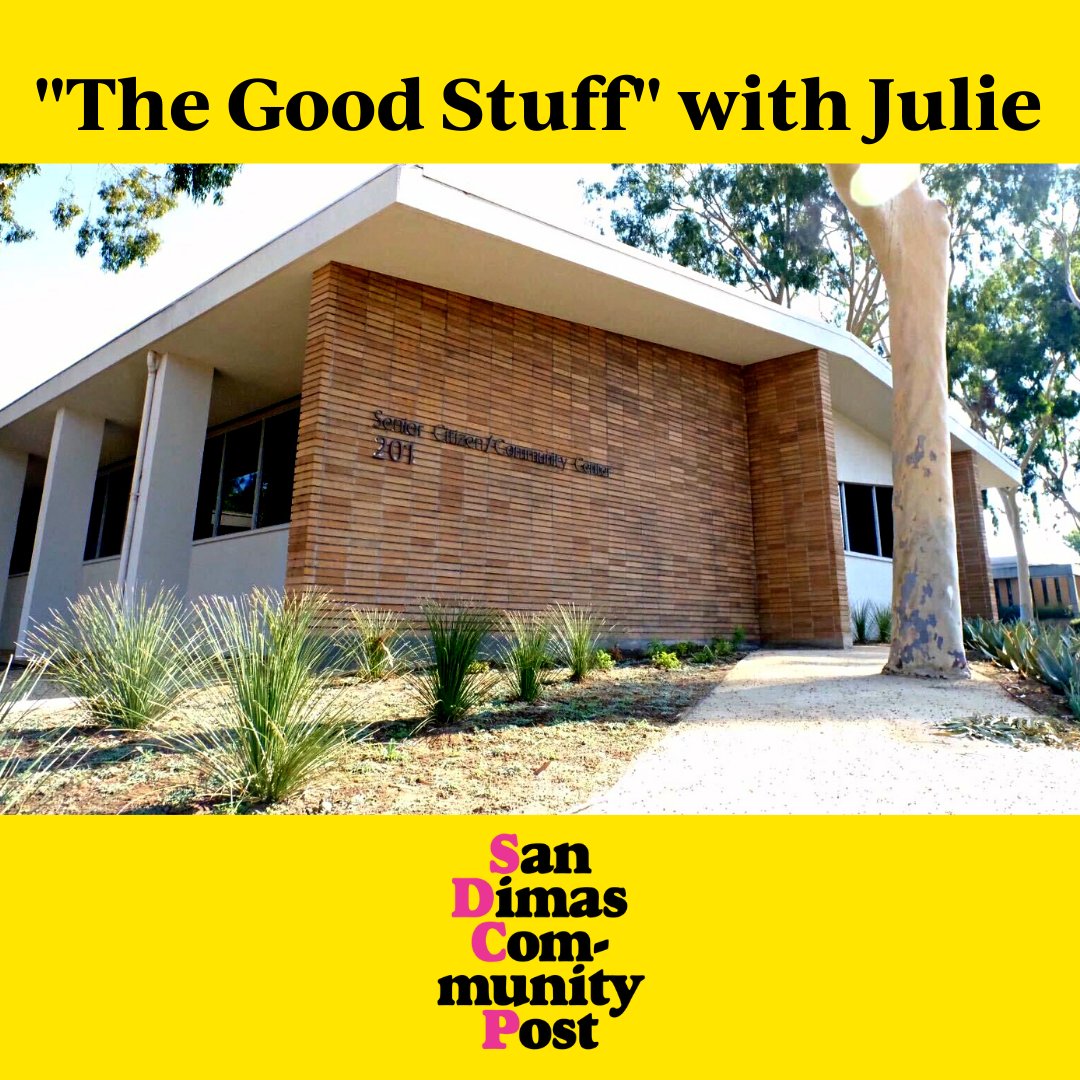 SDCPost's tweet image. Are you looking for ways to give back to the community during this holiday season? 

"The Good Stuff" with Julie shares local organizations you might consider supporting.

Details here: sandimascommunitypost.com/san-dimas-comm…

#sdcp #sandimas #giveback #community #foodpantry #holidays