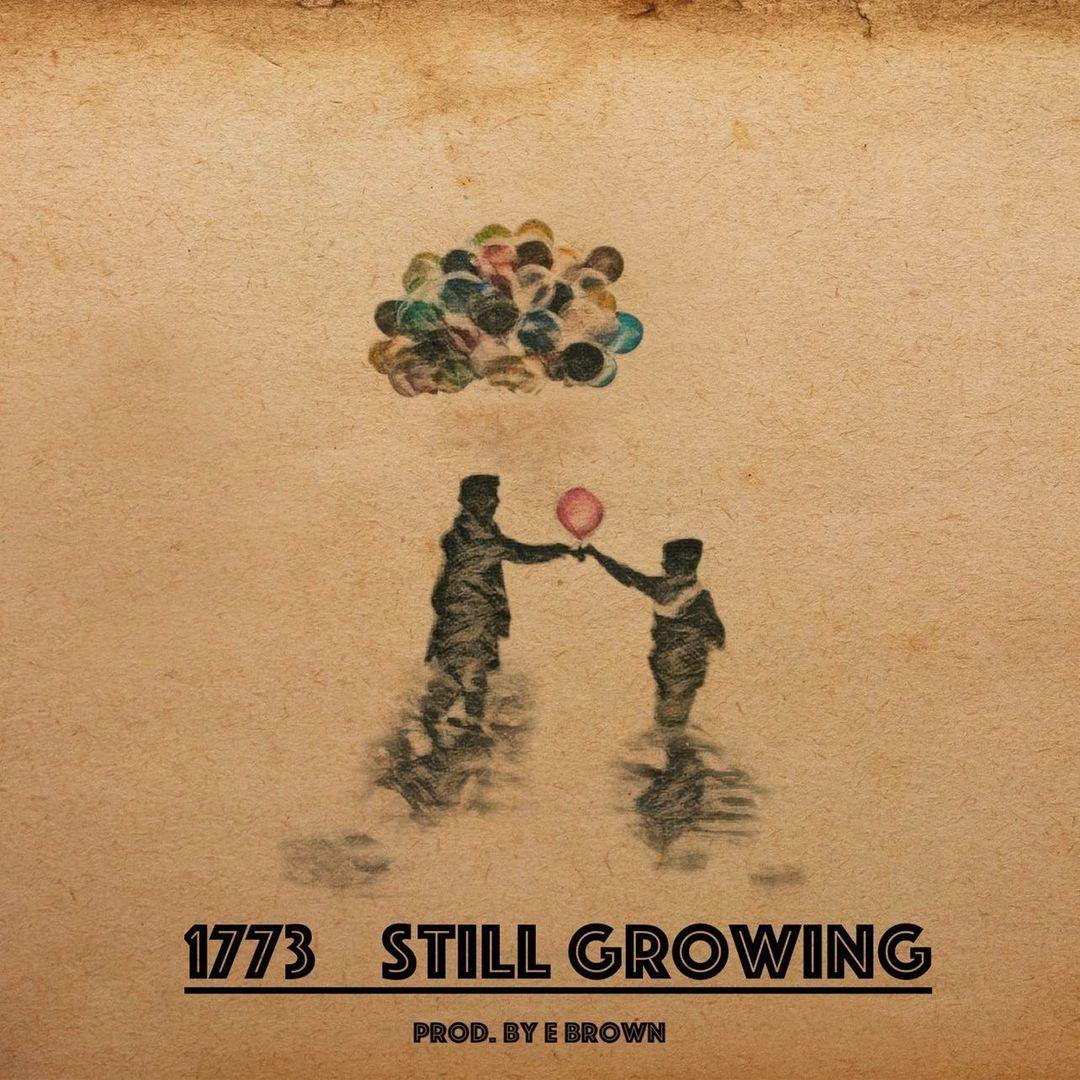 1773's tweet photo. Our new single, Still Growing drops in one week! 12/17!
Artwork by @LexLinthecity
Produced by @ebrownsmusic
#1773music #ebrown #stillgrowing #kotodama https://t.co/KYg7oxZDtt