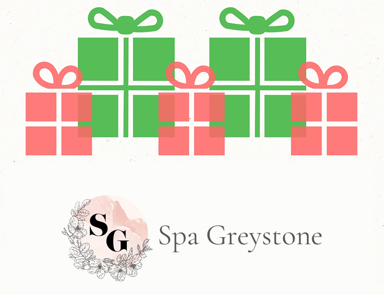 SpaGreystone's tweet photo. Shop our Spa Holiday Series, Stocking Stuffers and Packages! https://t.co/kIX501aXIR https://t.co/Ay5dnMc7ej