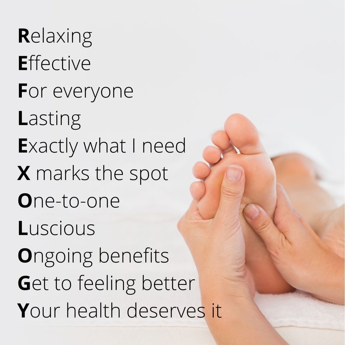 Wellness For Your Feet – Why We Recommend Making Self-Massage Part Of Your  Daily Routine