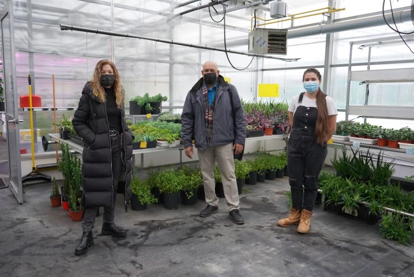 Wednesday we attended a virutal pitch event hosted by the Sudbury Innovation Alliance; this morning we had a follow-up meeting with the President &amp; CEO of <a href="/HyperionSensors/">Hyperion Sensors Inc.</a> to discuss technology demonstration + R&amp;D projets in <a href="/collegeboreal/">Collège Boréal</a> greenhouse &amp; aquaculture facilities.