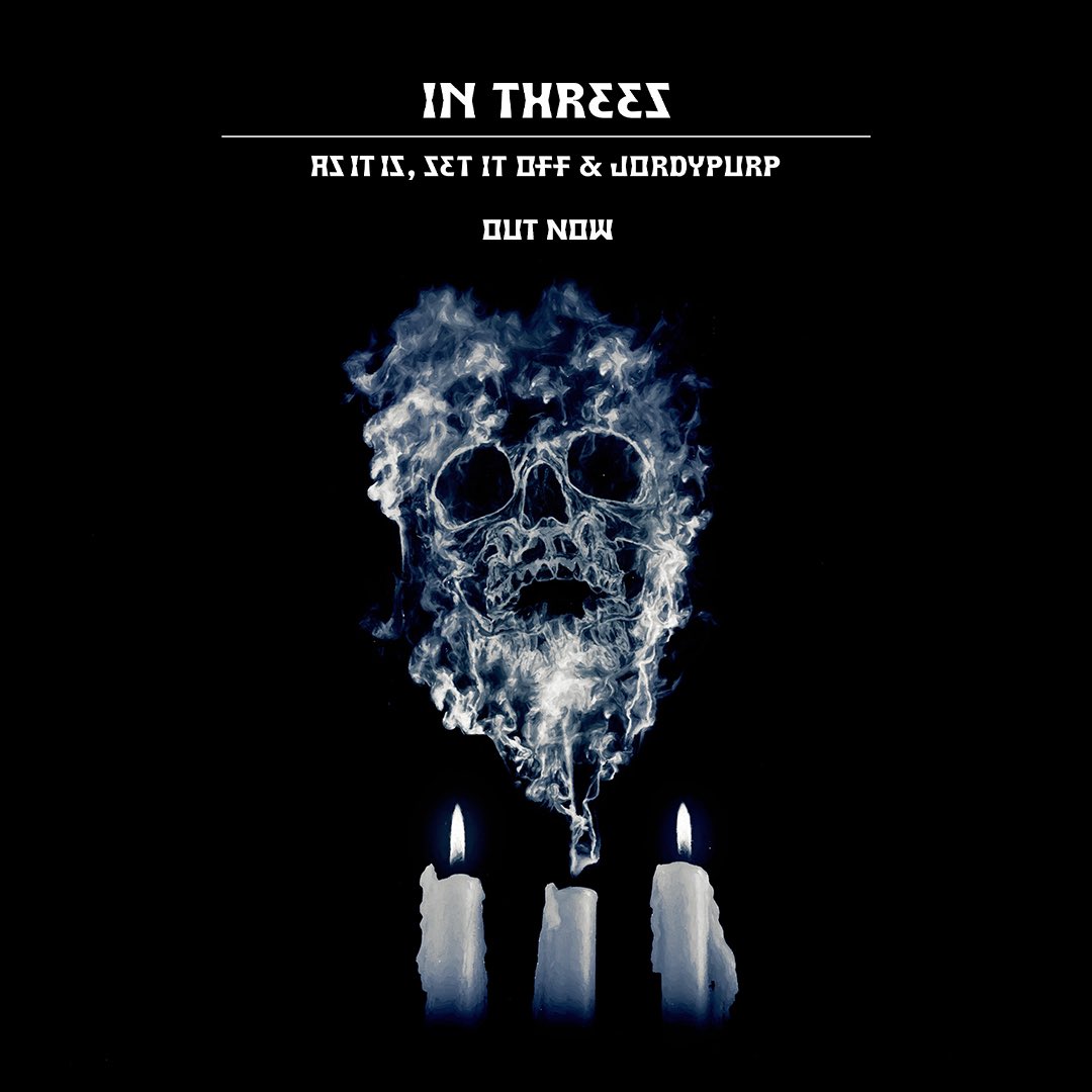SetItOff's tweet image. ‘IN THREES’ OUT NOW 

👁 👁 👁 

open.spotify.com/track/1TIBjAmf…