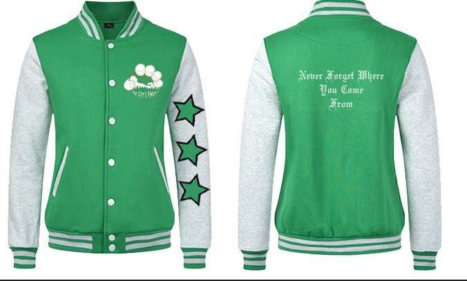 ThatHooper_Tre's tweet photo. Varsity Jackets just dropped, go tap the link in my bio! https://t.co/hOmgkdds7X