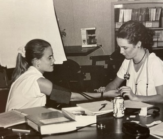Flashback Friday to the class of '96!
What year did YOU graduate from MNU?