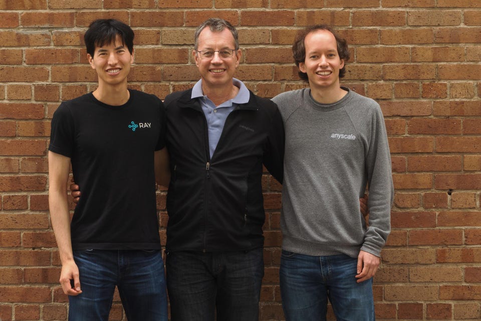 Forbes: "Berkeley Research Lab Group Mints Second Billion-Dollar Business In Startup Anyscale" rise.cs.berkeley.edu/blog/forbes-be…
