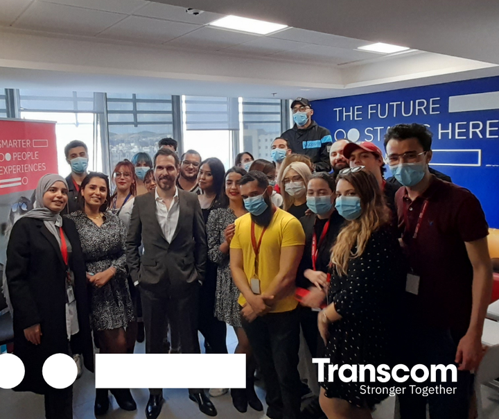 TranscomNa's tweet photo. Transcom has 28,000 customer experience specialists at over 60 contact centers across 25 countries, delivering services in 33 languages to international brands in various industry verticals. Learn more about Transcom. https://t.co/sgU8F5SblW https://t.co/VDjv2cBVRK