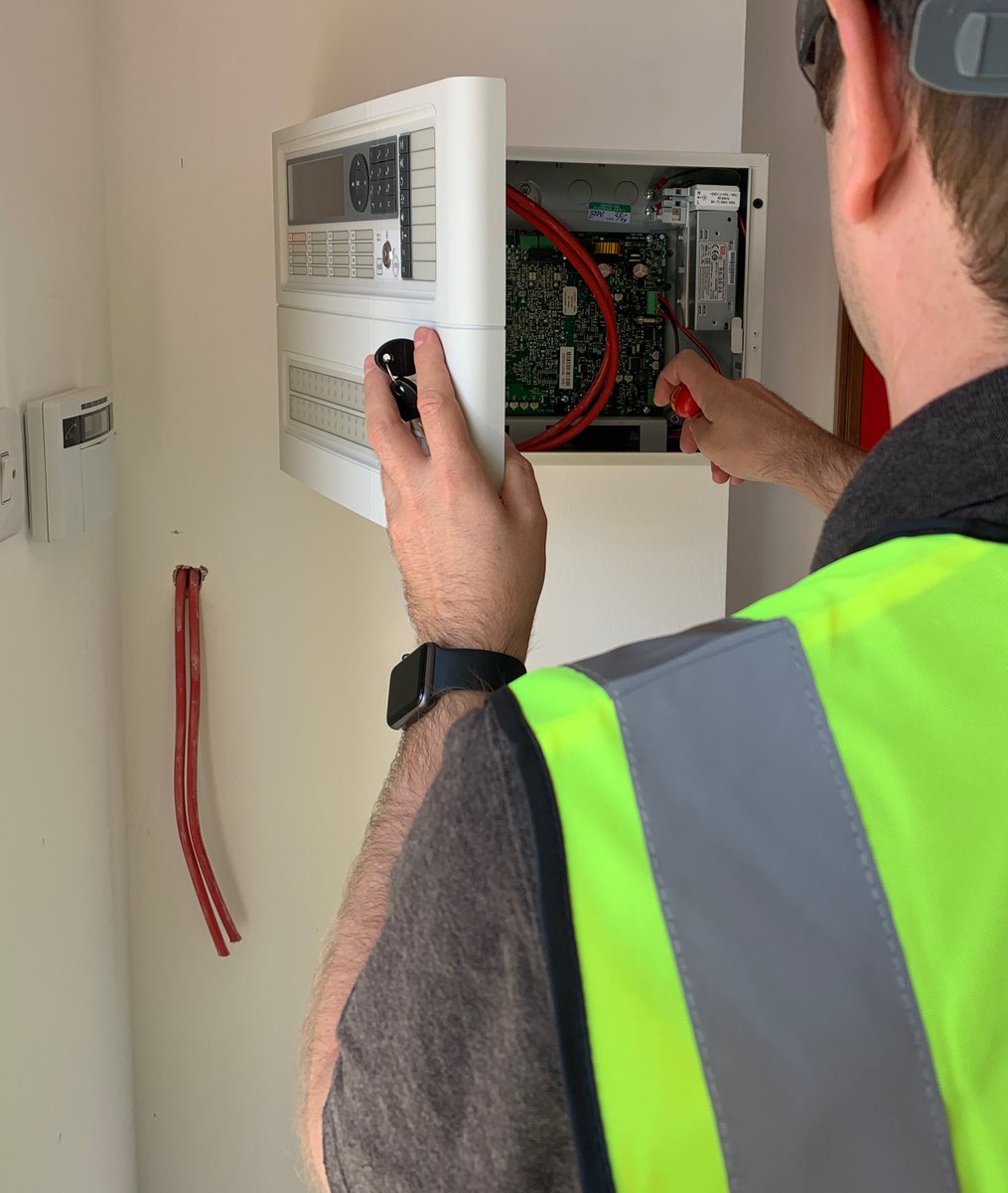 Ocean Fire Security tweet media