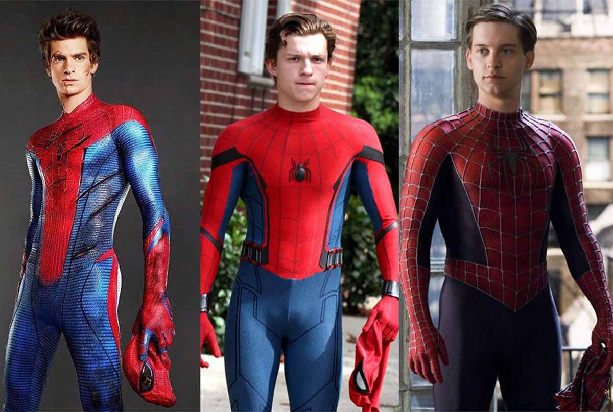 ArchBuhardilla's tweet photo. 🤣 Tom Holland, Andrew Garfield y Tobey Maguire tienen un grupo de WhatsApp.

Según Tom Holland, cree que él es el único que ha hablado en el grupo. El propio Tom Holland fue quién creó ese grupo después de obtener el número de Tobey cuando lo conoció en un restaurante japonés. https://t.co/2RuVthxrjX