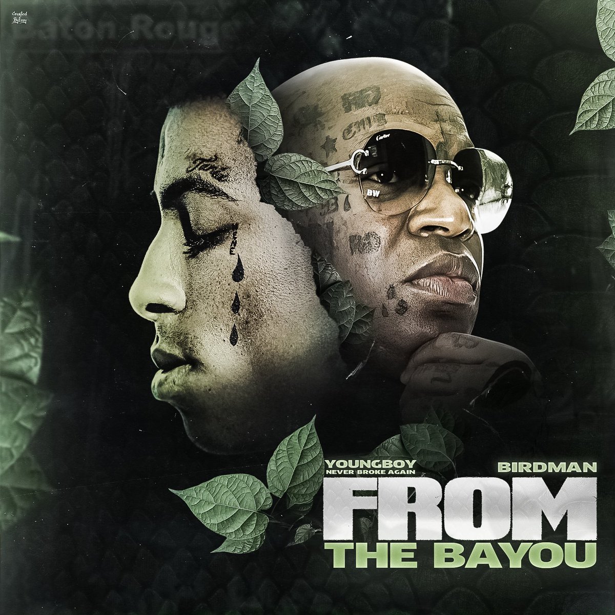 Birdman &amp; YoungBoy Never Broke Again - From The Bayou (Album Stream) ill.is/57c7 [<a href="/BIRDMAN5STAR/">BIRDMAN</a>]