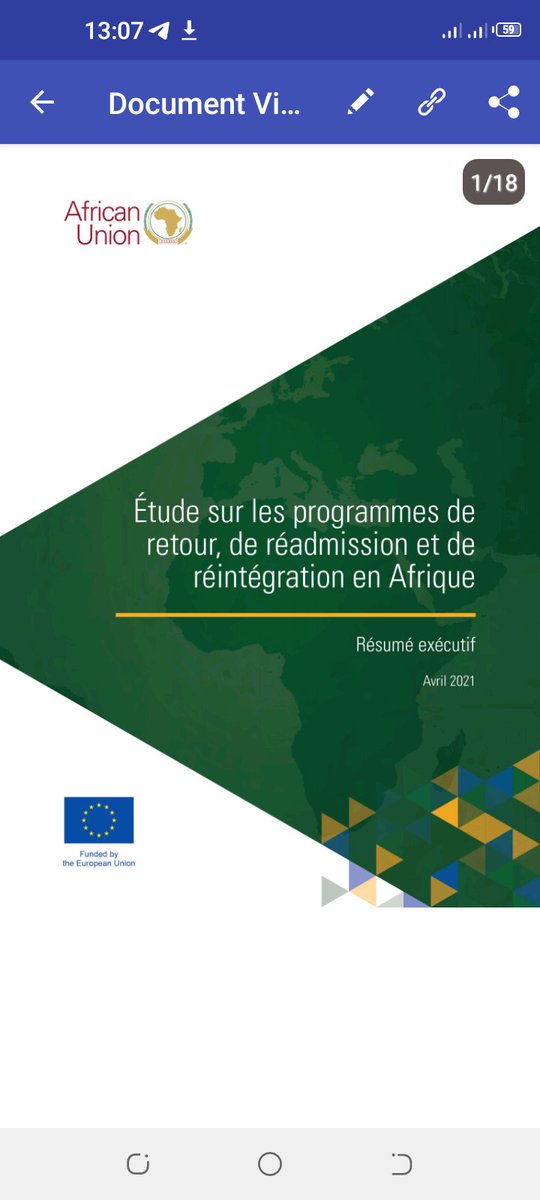 Voilà les résultats de l'étude sur la migration à laquelle nous avions participé l'année dernière (2020). Accessible sur icmpd.org/file/download/… <a href="/AngazaInstitute/">Angaza Institute</a> <a href="/EmeryMudinga/">Dr. Emery Mudinga</a> <a href="/PolepolePat/">Patient M. Polepole 🇨🇩 🕊️</a>   <a href="/ZMigabo/">Blaise Pascal Z. Migabo</a> <a href="/DidierMugalihya/">Didier MUGALIHYA</a>